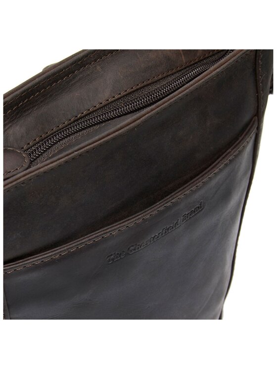 The Chesterfield Brand The Chesterfield Brand Saszetka 300316 Brązowy