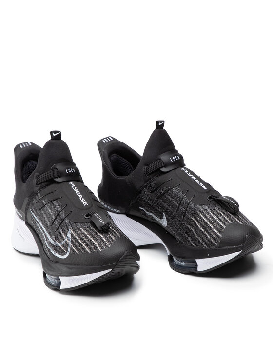 Nike Nike Laufschuhe Air Zoom Tempo Next% Flyease CV1889 005 Schwarz