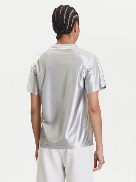 adidas adidas T-krekls adicolor Teamgeist JD0254 Pelēks Regular Fit