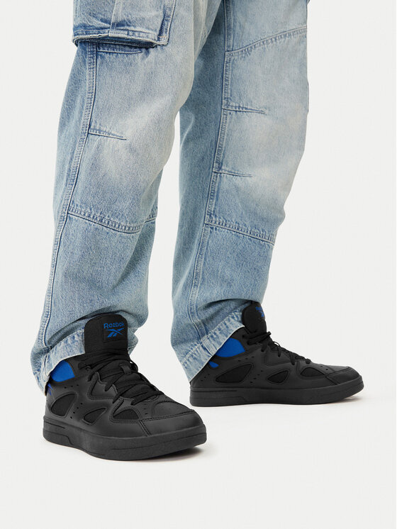 Reebok Reebok Superge CEO-PRIMARY HARDWOOD 100242957 Črna