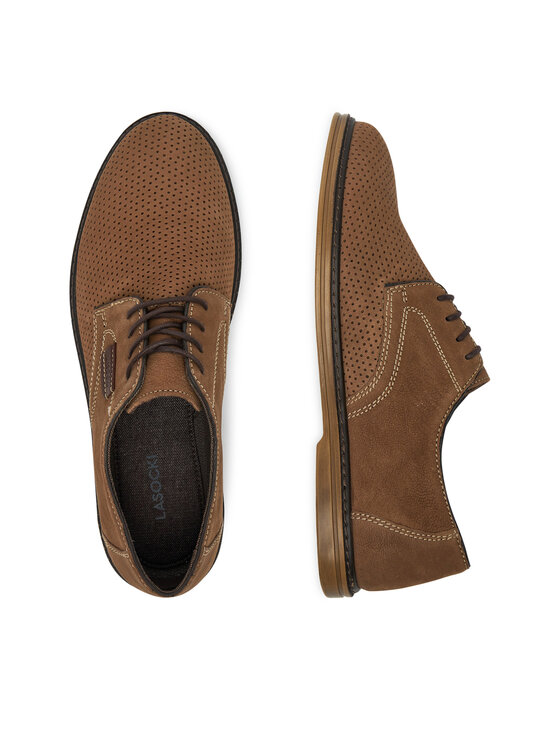 Lasocki Lasocki Halbschuhe REN-02 MI08 Beige