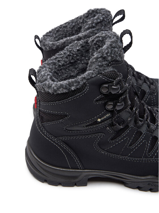 ECCO ECCO Bakancs GORE-TEX 81117353859 Fekete