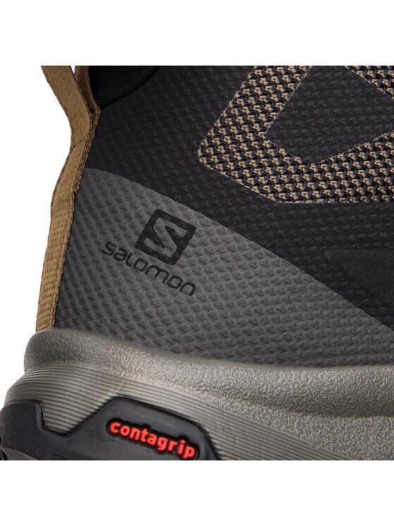 Salomon Salomon Matkajalatsid Outline Mid Gtx GORE-TEX 404763 27 V0 Must