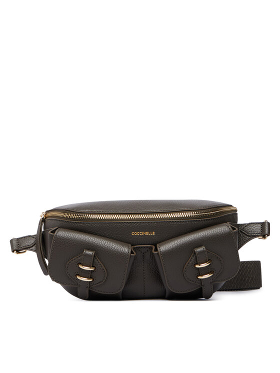 Coccinelle Borsetă VGK Coccinellemavery Pocket E1 VGK 17 01 01 Kaki