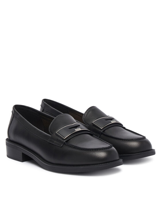 Liu Jo Liu Jo лоуфъри с дебела подметка Madison 03 SF6071 P0102 Черен