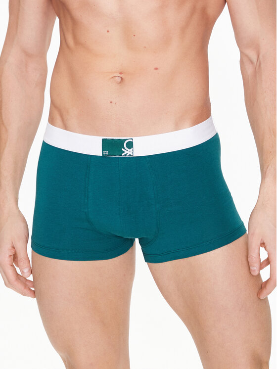 Benetton Uomo Pantaloni Per Bambini Nuovi United Colors Of