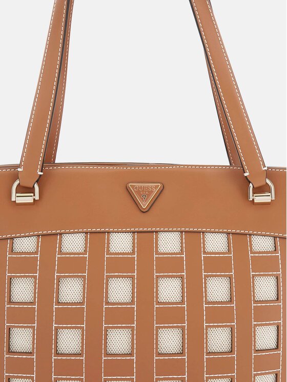Guess Guess Torebka 182879 Brązowy