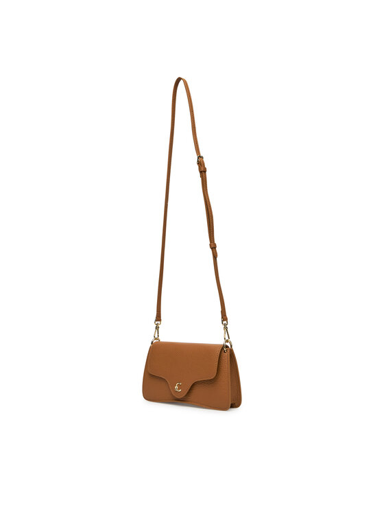 Coccinelle Coccinelle Handtasche Ssl Coccinelle C-Me E1 SSL 27 01 01 Braun