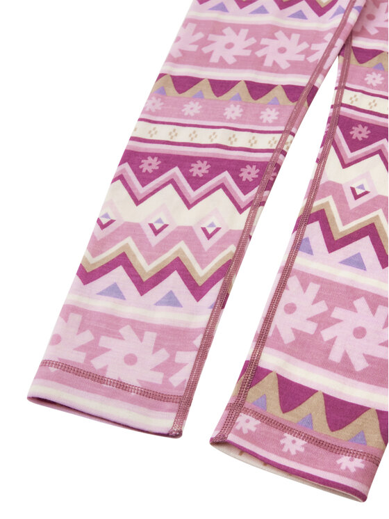 Reima Reima Set thermoaktive Unterwäsche Taitoa 5200030D Rosa Regular Fit