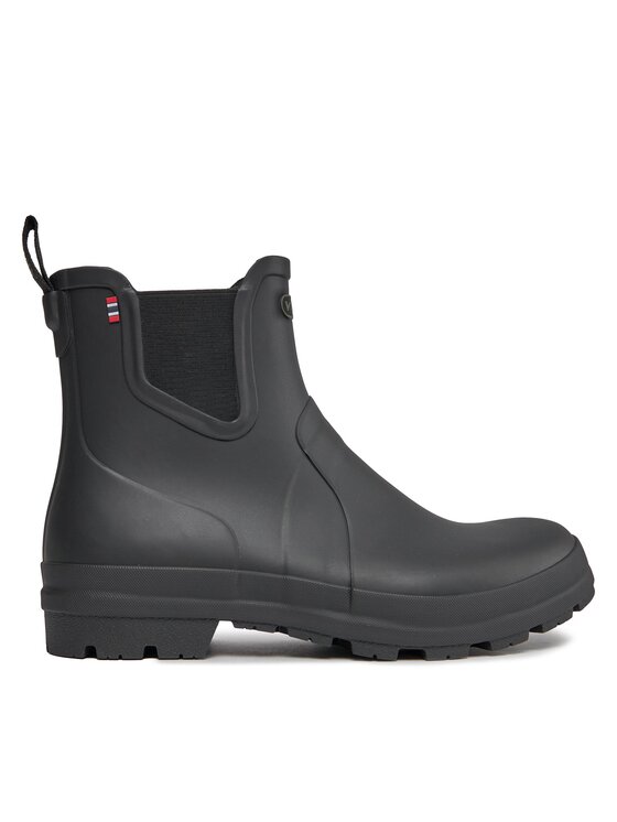 Viking Viking Gumene čizme Bergen 1-45100-2 Crna