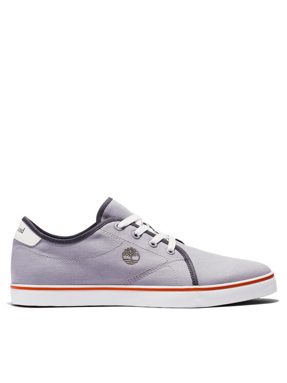 Timberland Timberland Teniși Skapepk Canv Vulcox Basic TB0A5U3H0501 Gri