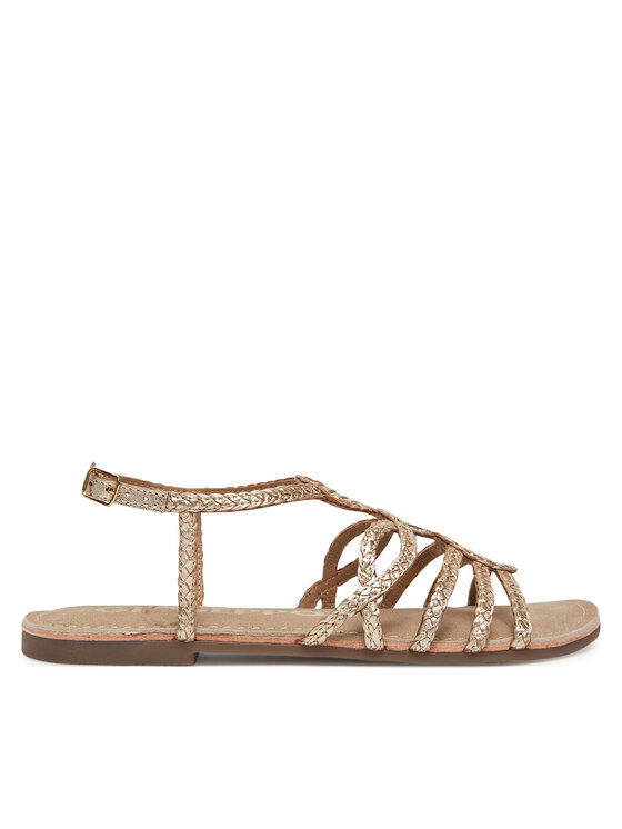 Sandale Gioseppo Yakima 71746-P Auriu