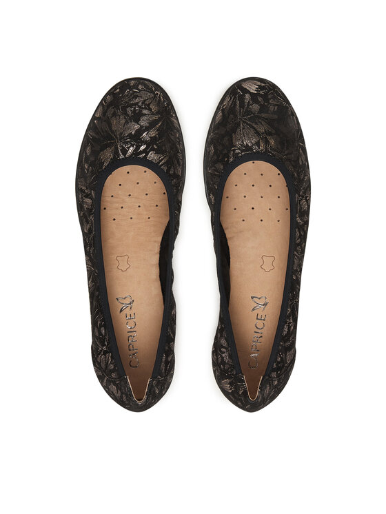 Caprice Caprice Ballerinas 9-22150-42 Schwarz