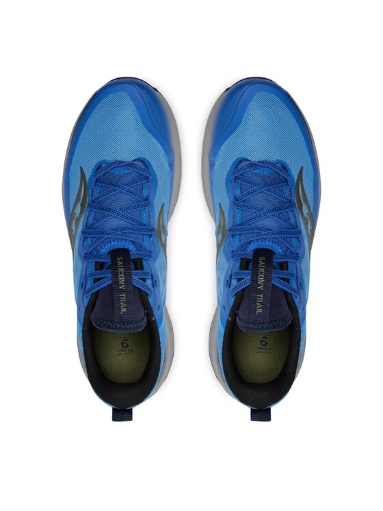 Saucony Saucony Běžecké boty Xodus Ultra 2 S20843-30 Modrá