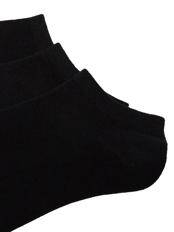 G-STAR G-STAR Κάλτσες κοντές CEO_AS_G-STAR_S_136_AW26 (3-PACK) Μαύρο