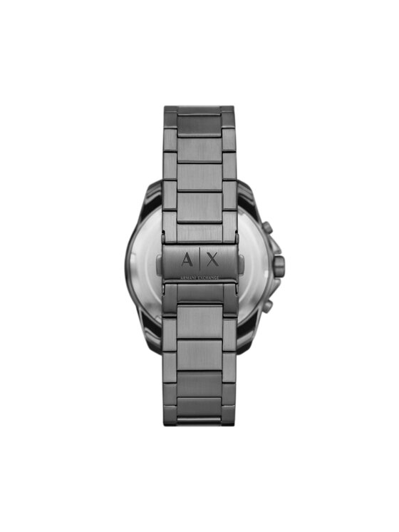 Armani Exchange Armani Exchange Pulkstenis Spencer AX1959 Pelēks