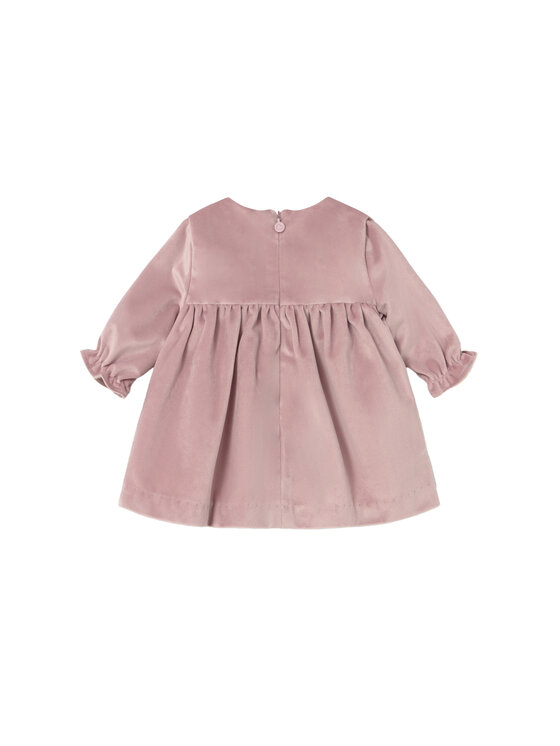 Mayoral Mayoral Elegantes Kleid 2819 Rosa Regular Fit