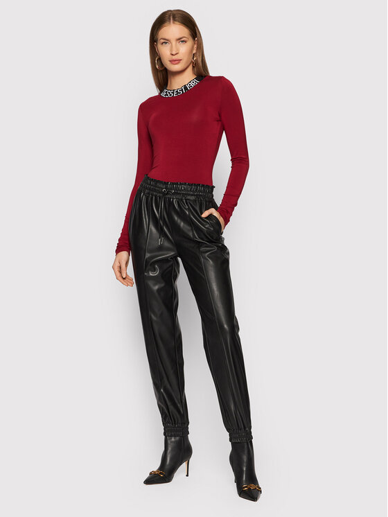 Body Chanel W1BP31 K68D2 Bordeaux Slim Fit