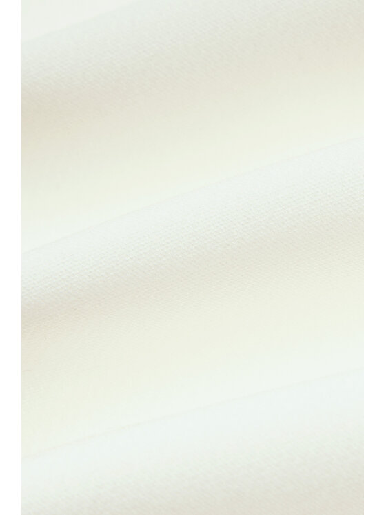 Lancerto Lancerto Spodnie materiałowe Bormio SP073125000007 Écru Regular Fit