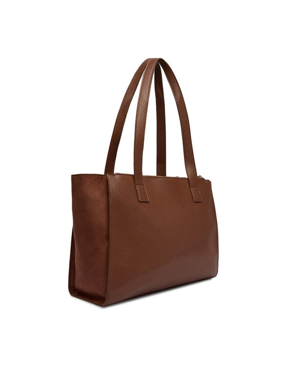MEXX MEXX Ročna torba C-MEXX-L-019-08 Rjava