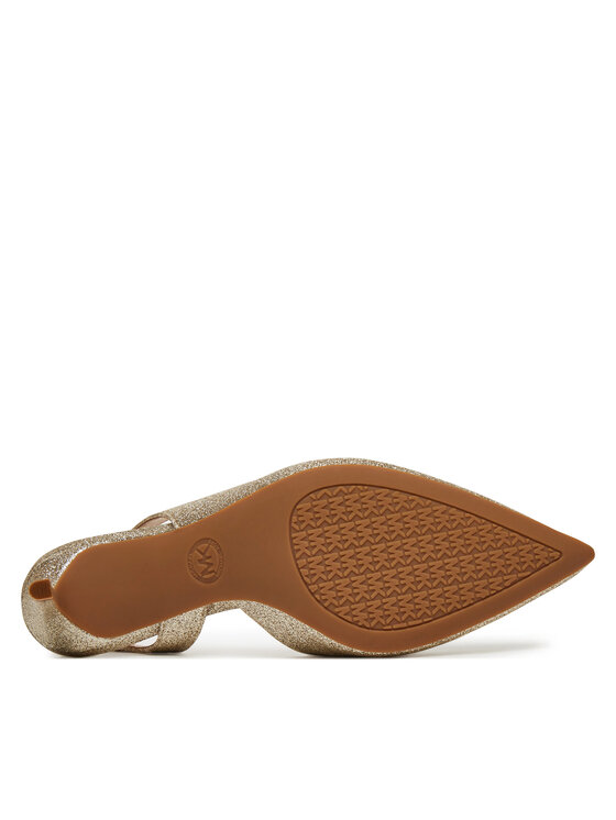 MICHAEL Michael Kors MICHAEL Michael Kors Sandale Alina 40S5HNMP2M Zlatna
