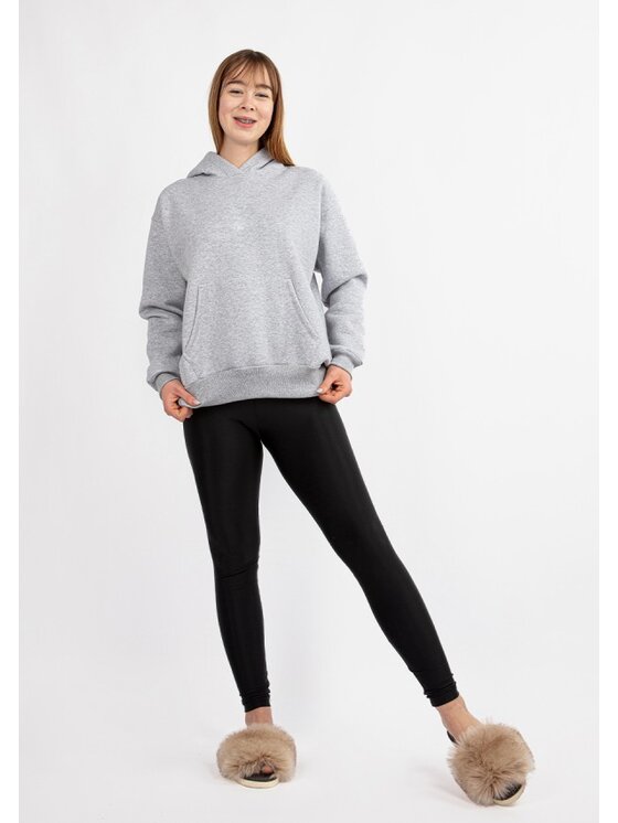 DKaren Sport DKaren Sport Dres DK-K-B10 Szary Classic Fit