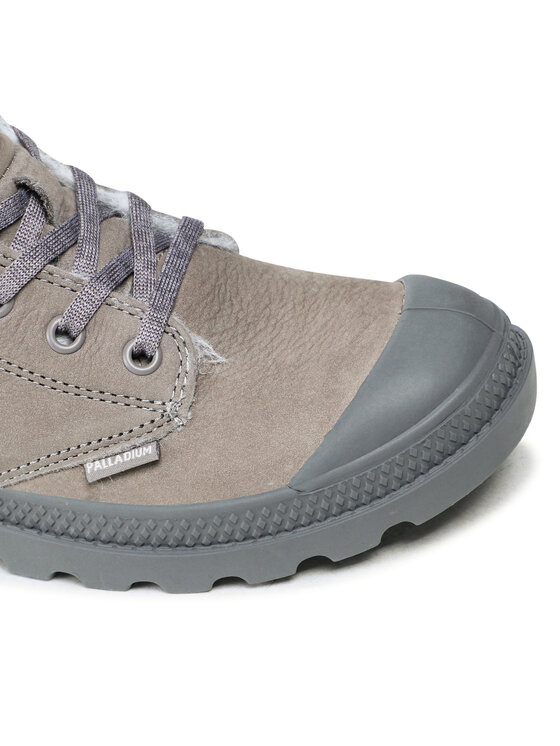 Palladium Palladium Trappers Pampa Hi Zip Wl 95982-055-M Gri