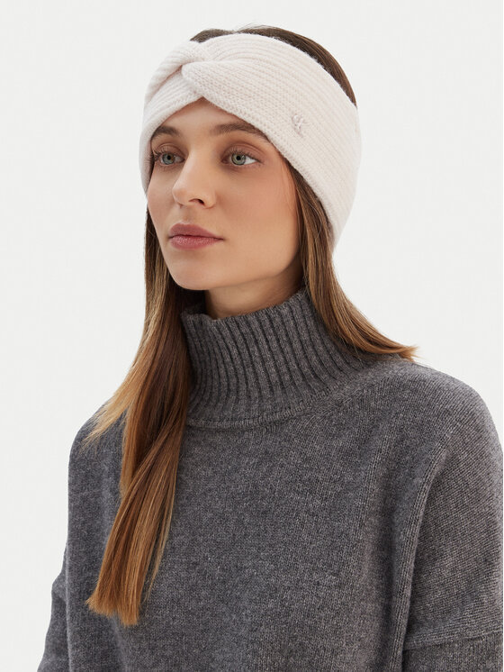 Calvin Klein Calvin Klein Hajszalag LV04F8039G Krém