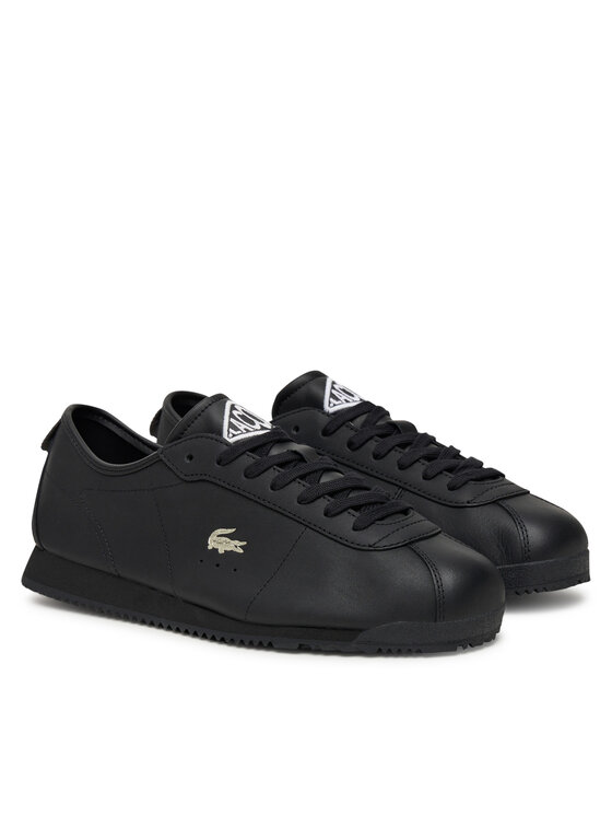 Lacoste Lacoste Sneakersy Club-Low 7-49SMA0107 Čierna