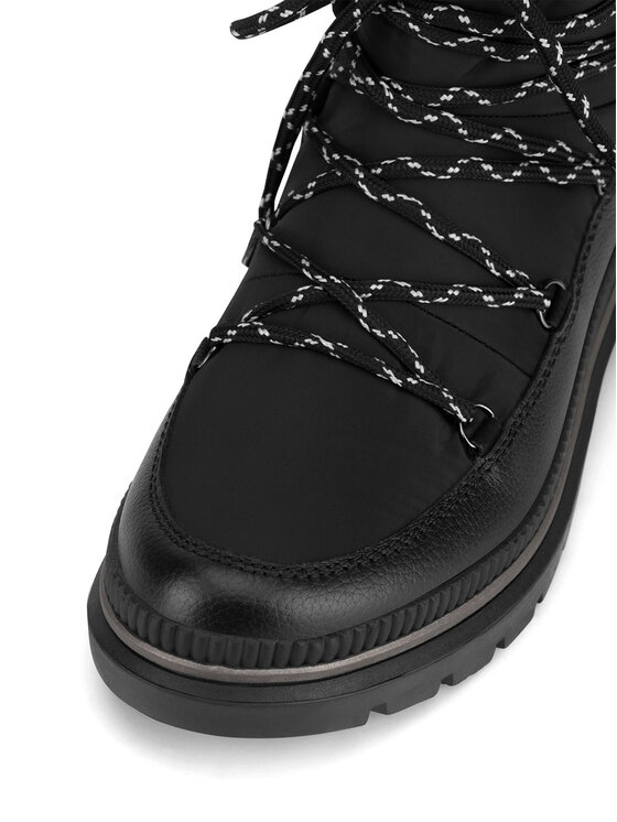 Remonte Remonte Botine D0C81-03 Negru