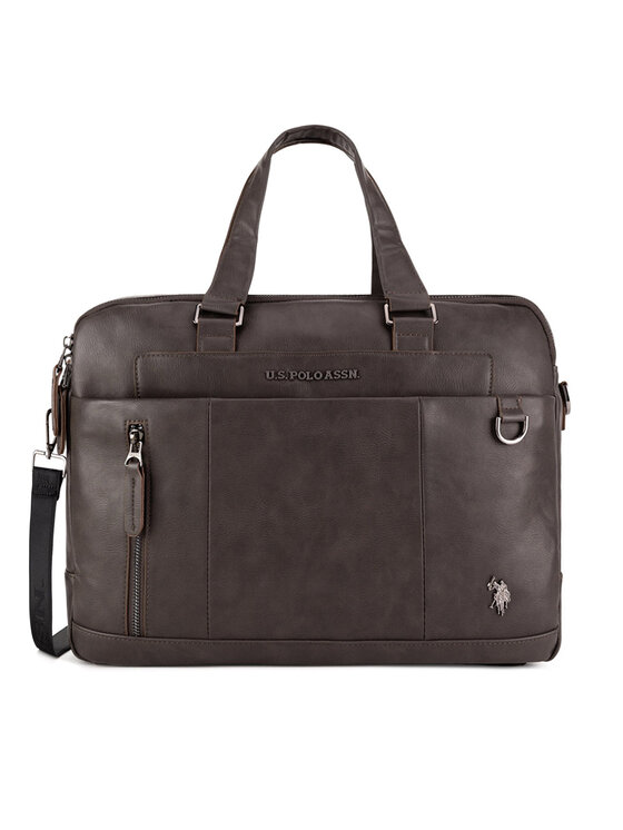 U.S. Polo Assn. U.S. Polo Assn. Sülearvutikott BIUXT5738MVP Beež