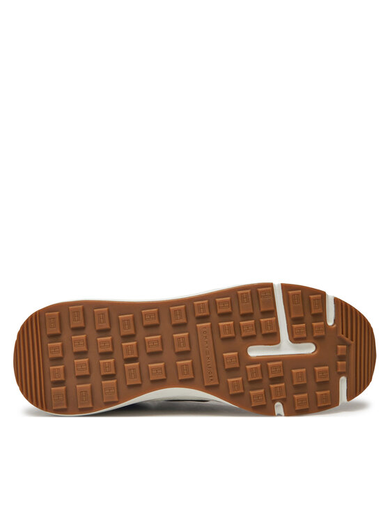 Tommy Hilfiger Tommy Hilfiger Сникърси Lightweight Modern FM0FM05326 Каки