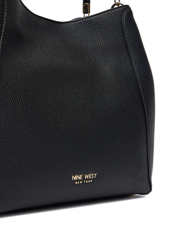 Nine West Nine West Дамска чанта CEO-Olira-LDA8566 Черен