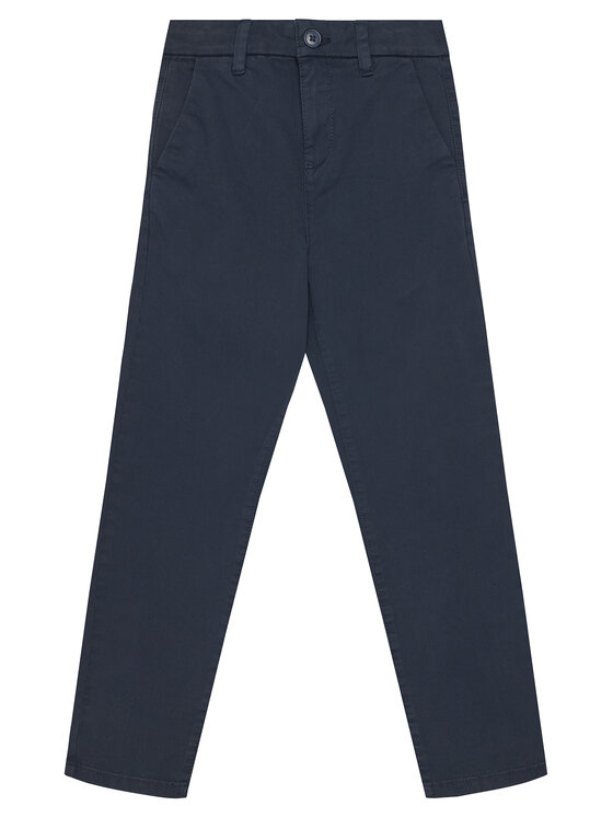 Mayoral Mayoral Stoffhose 530 Dunkelblau Regular Fit