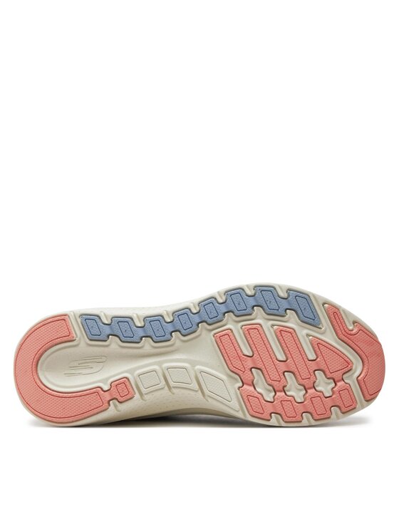 Skechers Skechers Sneakersy Arch Fit 2.0-Big League 150051/LGMT Szary