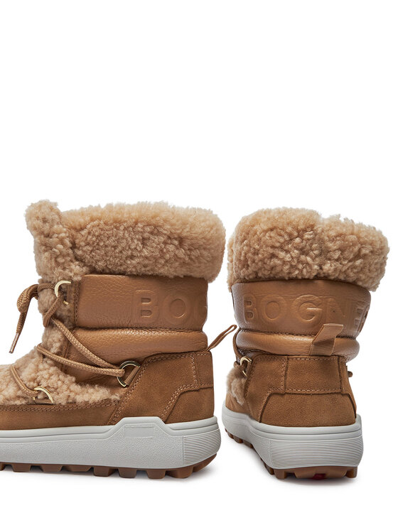 Bogner Bogner Stivali da neve Chamonix S 10 22446904 Marrone