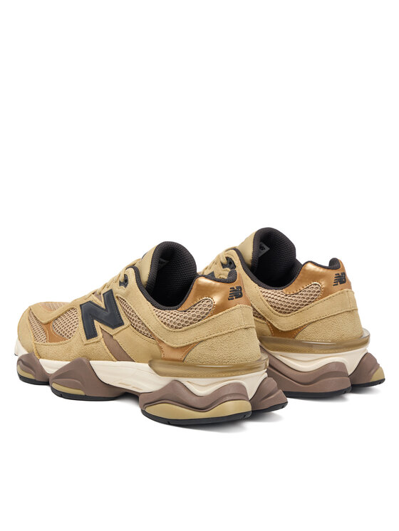 New Balance New Balance Laisvalaikio batai U90604WC Ruda