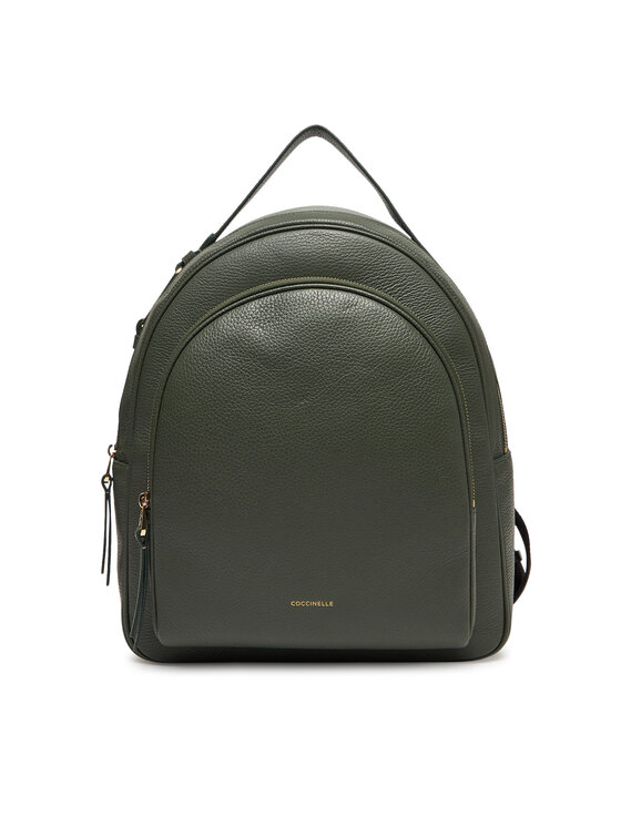 Coccinelle Coccinelle Рюкзак E1 R1K 14 01 01 Зелений