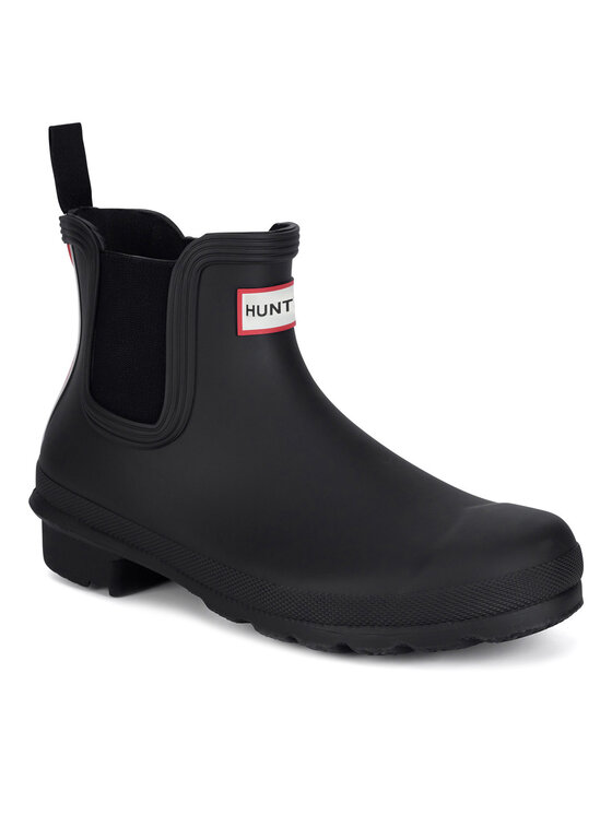 Hunter Hunter Gumene čizme WFS2354RMA Crna