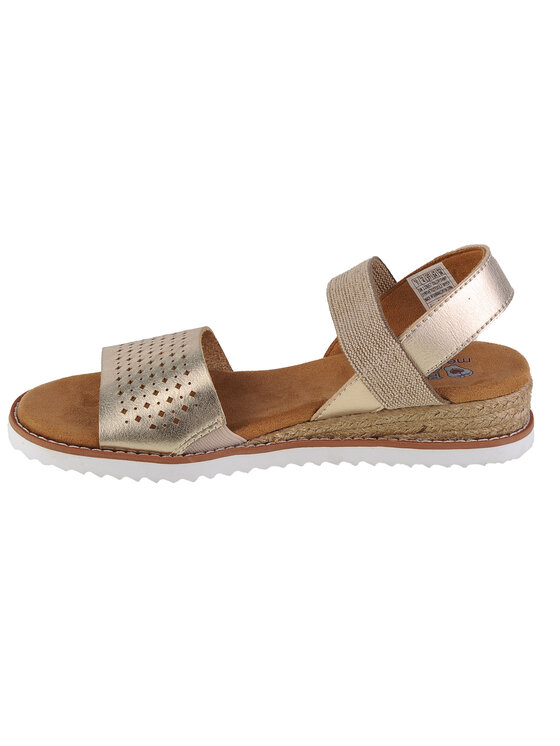 Skechers Skechers Sandali Skechers Desert Kiss Oro
