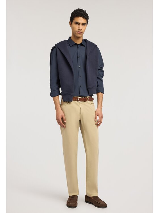 Trussardi Trussardi Camicia 5004N000052N034 Blu Regular Fit