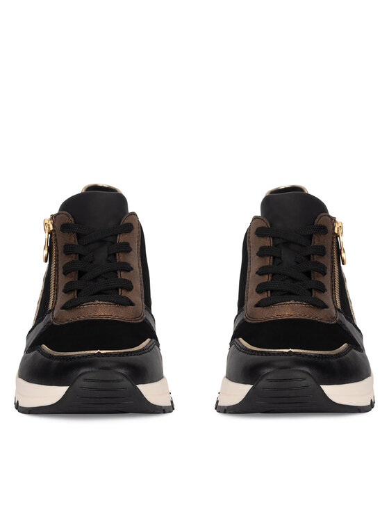 Rieker Rieker Pantofi M6616-00 Negru
