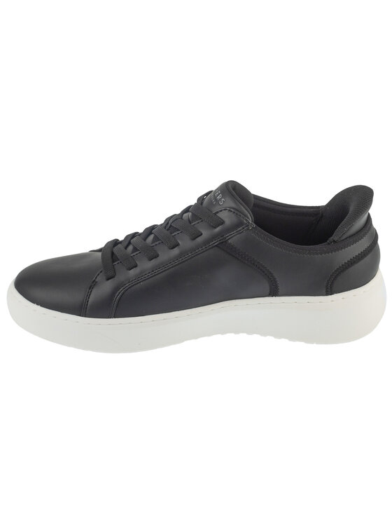 Skechers Skechers Sneakersy Slip-Ins: Court Break - Suit Sneaker Czarny