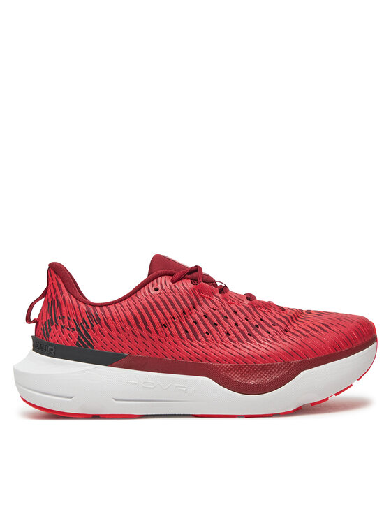 Under Armour Under Armour Skriešanas apavi Ua Infinite Pro 3027190-601 Sarkans