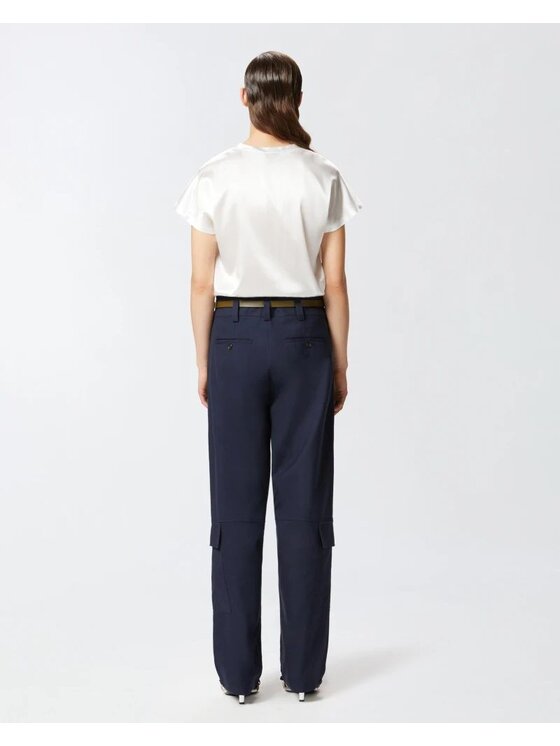 PINKO PINKO T-shirt 85186 Bianco Regular Fit