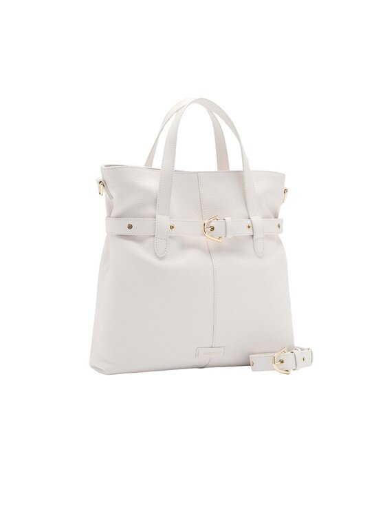 Coccinelle Coccinelle Borsetta Abigail 1 Bianco