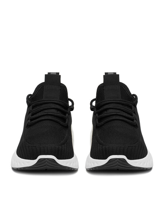 JENNY JENNY Sneakers WYL0310-01 Negru