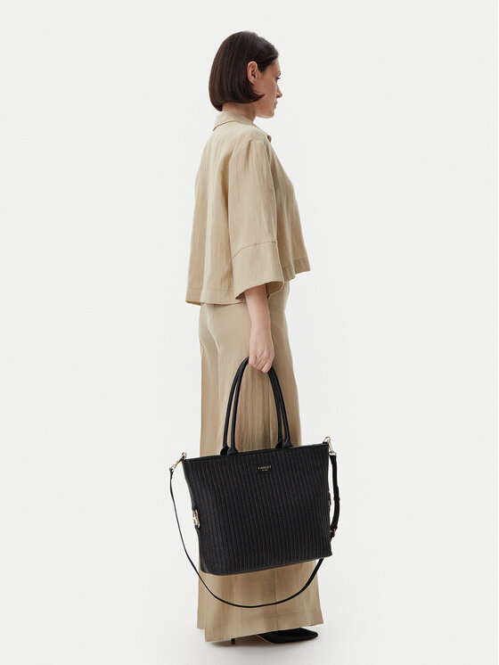 TWINSET TWINSET Torebka 251TB7382 Czarny