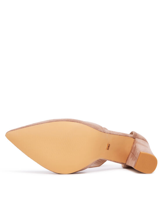 DeeZee DeeZee Туфлі K539 Бежевий