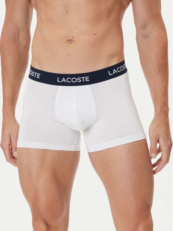 Lacoste Lacoste Set 3 parov boksaric 5H2394 Pisana